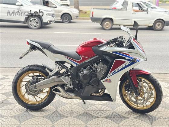 HONDA CBR 650F ABS 